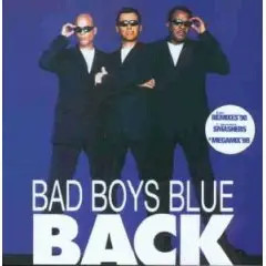 Bad boys blue back coconut - bad,