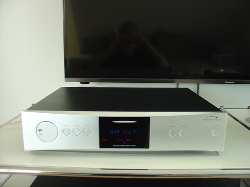 Myryad mxt2000 silber - myryad,