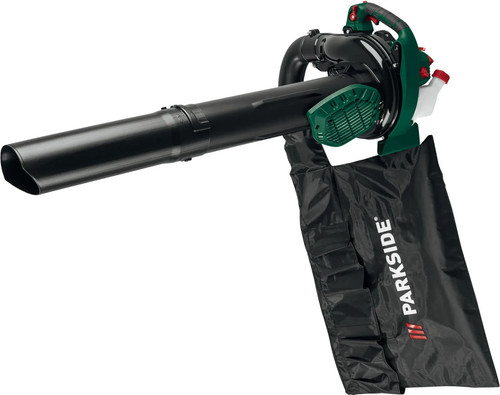 Parkside benzin laubsauger - benzin,