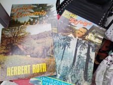 LP Herbert Roth, die großen