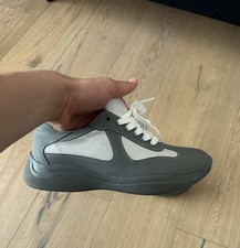 Prada cups grau matt - prada, größe