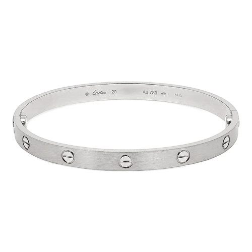Cartier love armband - cartier,