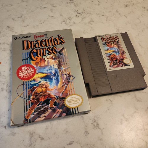 Castlevania iii dracula s - 3, dracula's