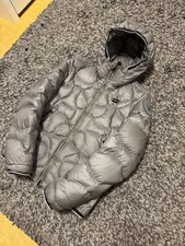 Blauer USA Daunenjacke Herren