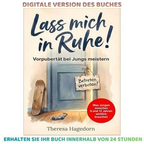 Lass mich ruhe - mich,