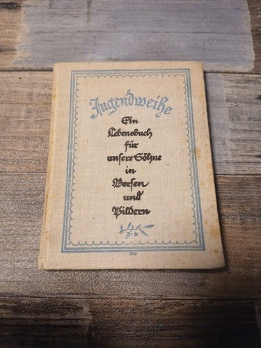 Jugendweihe lebensbuch söhne - jugendweihe,