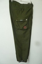 SWEDTEAM Jagdhose Gr. D116 ca. Gr. 58 Winterhose  Winteransitz Nierenschutz €198