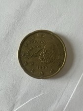 Seltene Münze ESPANA