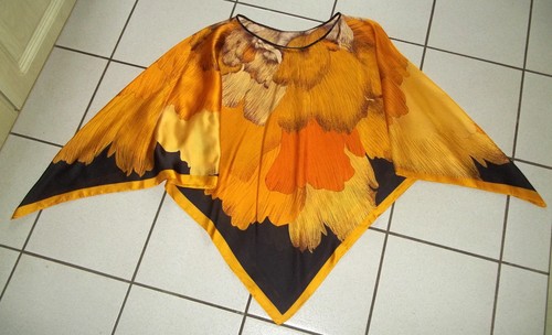 überwurf kurzbluse tunika one - kurzbluse,