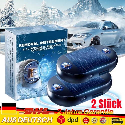 Autoheizung - 2x,