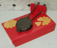 Bodo Hennig Waffeleisen
