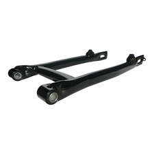 Schwinge hinten mit Polyamidbuchsen für Hinterrad (schwarz) S50 S51 S53 S70 S83