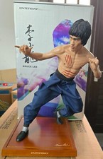 Bruce Lee - Enter the Dragon 70th Anniversary HD-1002  1/4 Statue ENTERBAY