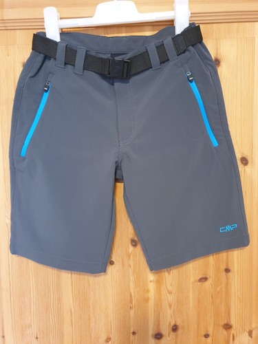 Cmp shorts jungen bermuda grau - shorts,