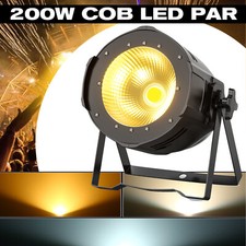 200W COB LED Par DMX Audience