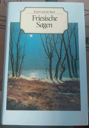 Friesische sagen buch - friesische,