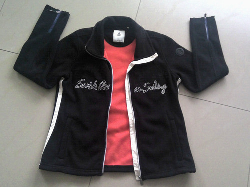 Gaastra jacke fleecejacke - gaastra,