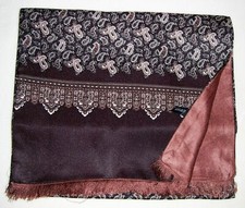Designer Herren Seidenschals