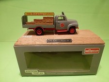 GOLLWITZER 4303 OPEL BLITZ 1 3/4ton - TRINK SINALCO  - GREY 1:43 - GOOD IN BOX