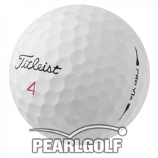 12 TITLEIST PRO V1X GOLFBÄLLE