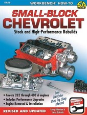 Chevrolet small block - block, v8
