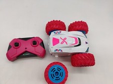 Exost Silverlit Ferngesteuertes Geländefahrzeug 360 Cross Rosa - DEFEKT