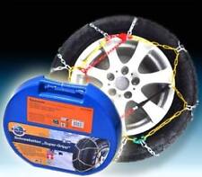 Schneeketten    225/70R15  215/65R16  245/45R17  225/55R17  628  Ö-NORM