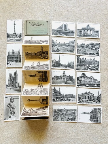 Sammlung alter ansichtskarten - alter,