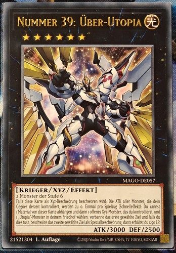 Nummer 39 - yu-gi-oh,