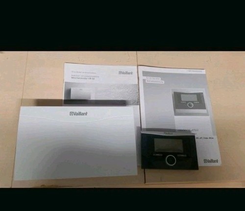 Vaillant mischermodul - vaillant, vr