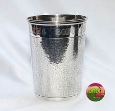 Großer 925 Sterling Silber Becher,  schönes Dekor von A.F. Rasmussen