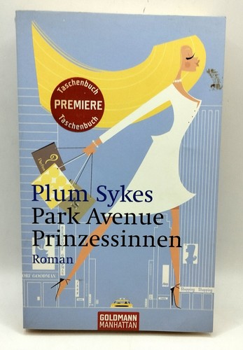 Park avenue prinzessinnen - park,