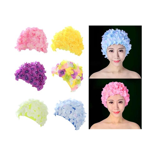 Blumen badekappen für damen - für,