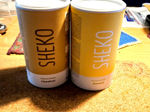 Sheko balance shakes - sheko,