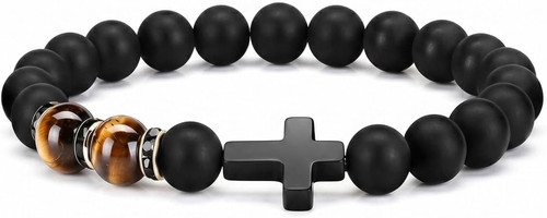 Herren perlenarmband mit - herren,