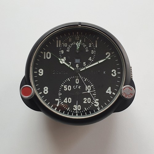 Udssr mig flugzeuguhr - udssr,