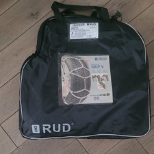 Schneeketten RUDcompact GRIP V