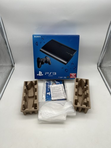Sony playstation ps3 super - sony,