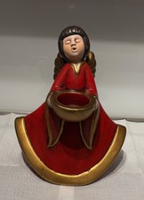 Dekorativer Thun Engel