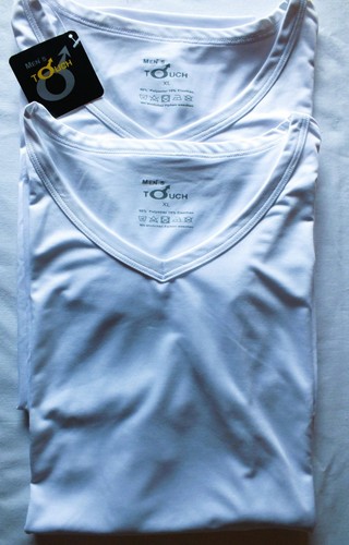 Men touch herren shirt - men´s,