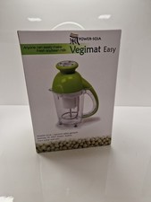 Power Soja Vegimat easy Joghurtbereiter Tofu Sojamilchbereiter Zerkleinern Mixen