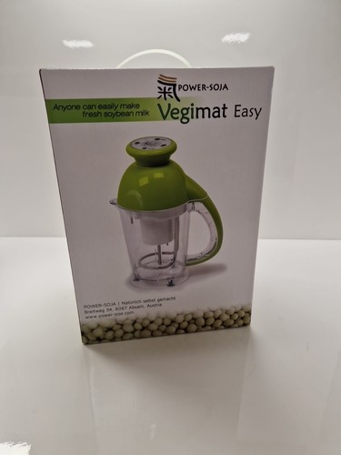 Power soja vegimat easy - power,