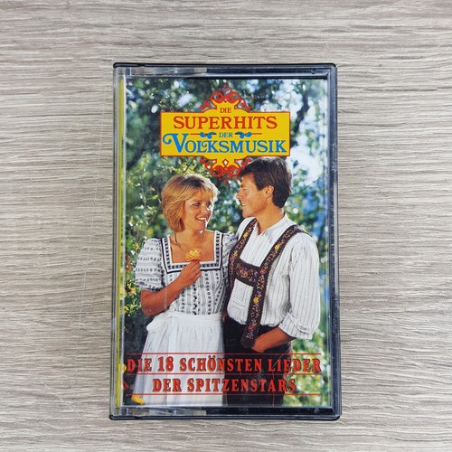 Die superhits der volksmusik - die,
