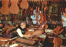 Geige Geigenbauer Johann