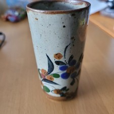 Keramik Vase aus Mexiko