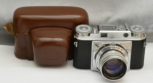 Voigtländer prominent nokton - voigtländer,