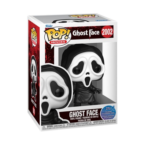 Funko pop ghostface horror - -,