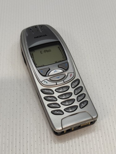 Nokia 6310i silber - 6310i,