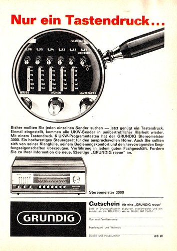 3w8501 reklame werbung - reklame, aus