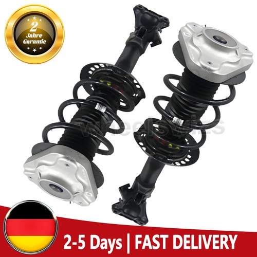 Komplett stoßdämpfer - 2x,
